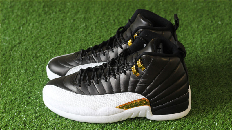 Authentic Air Jordan 12 Retro Wings